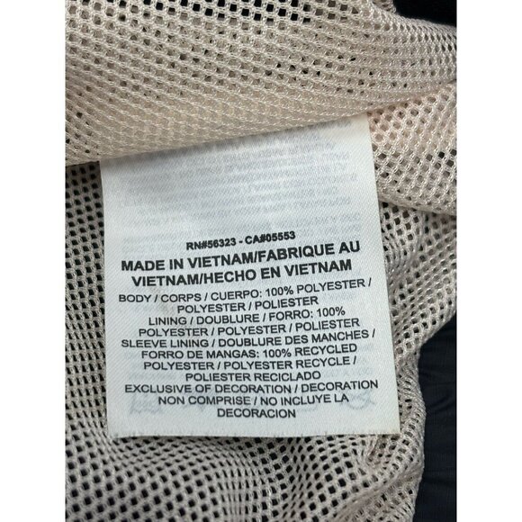 NIKE WOMENS Windrunner Jacket GX ORANGE QUARTZ/BLACK AJ2974-825 Size Small - Picture 13 of 15